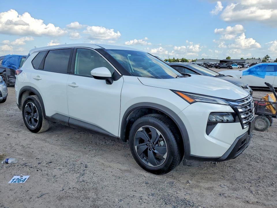 2025 Nissan Rogue მანქანა იყიდება აუქციონზე, vin: 5N1BT3BB2SC763747, აუქციონის ნომერი: 64798836