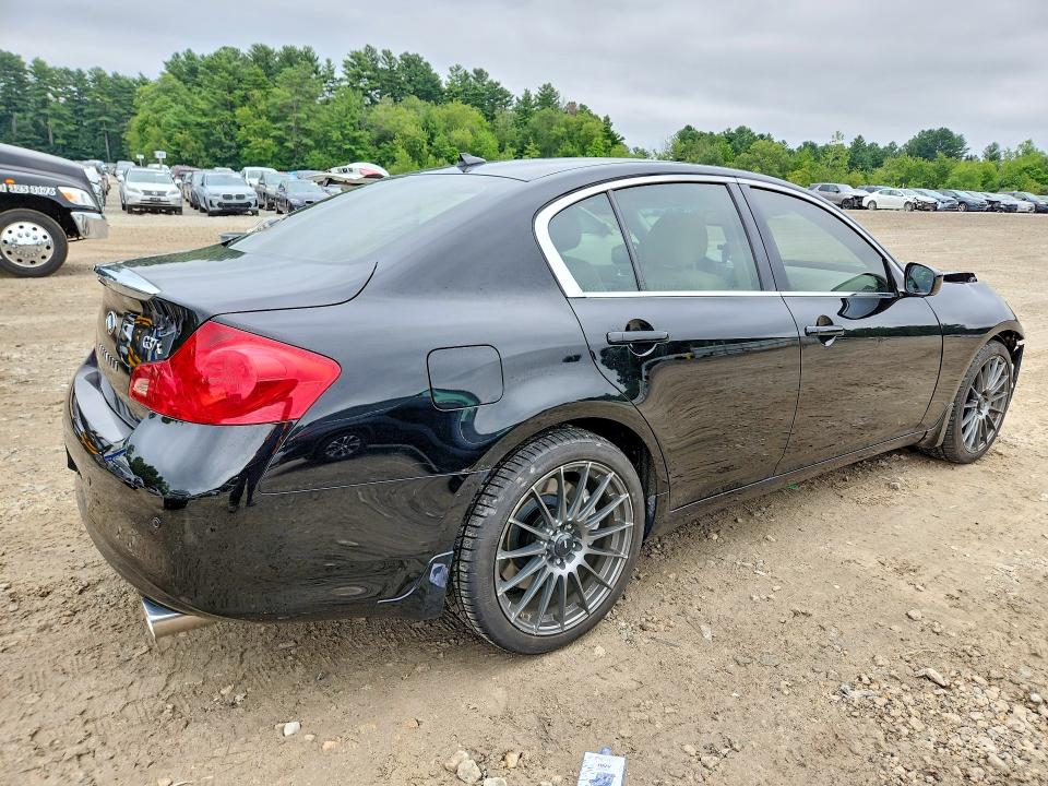 65399456 :رقم المزاد ، JN1CV6AR6DM761082 vin ، 2013 Infiniti G37 Sedan مزاد بيع