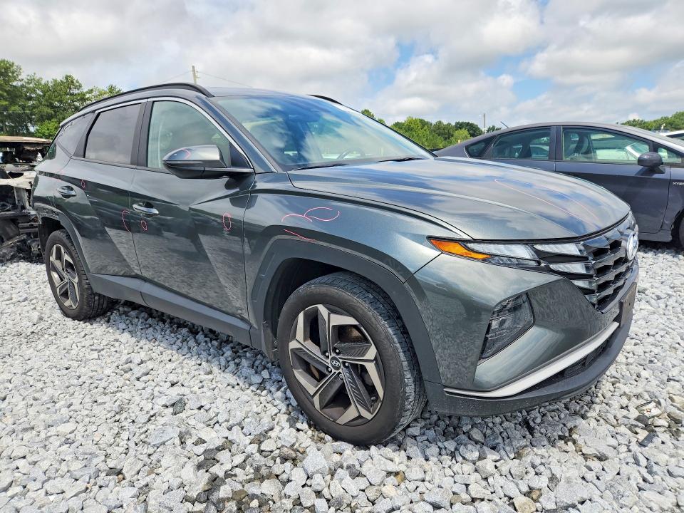 Продажа на аукционе авто 2022 Hyundai Tucson, vin: 5NMJFCAE0NH104171, номер лота: 64011406
