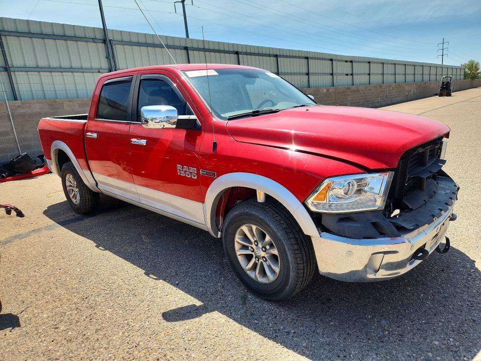 Продаж на аукціоні авто 2015 Ram 1500, vin: 1C6RR7NM7FS534666, номер лоту: 62528916