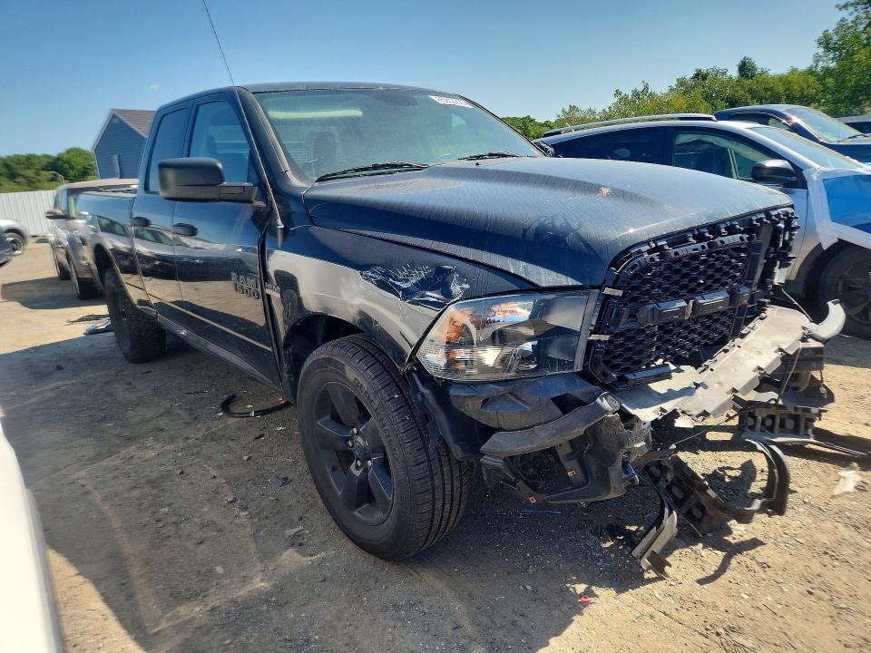 Продажа на аукционе авто 2018 Ram 1500, vin: 1C6RR7FT8JS271537, номер лота: 65012916