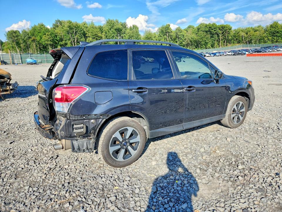 66428086 :رقم المزاد ، JF2SJAEC5JH504224 vin ، 2018 Subaru Forester مزاد بيع