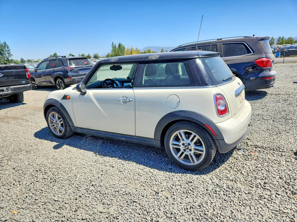 Aukcja sprzedaży 2011 Mini Cooper, vin: WMWSU3C58BT183913, numer aukcji: 64120126