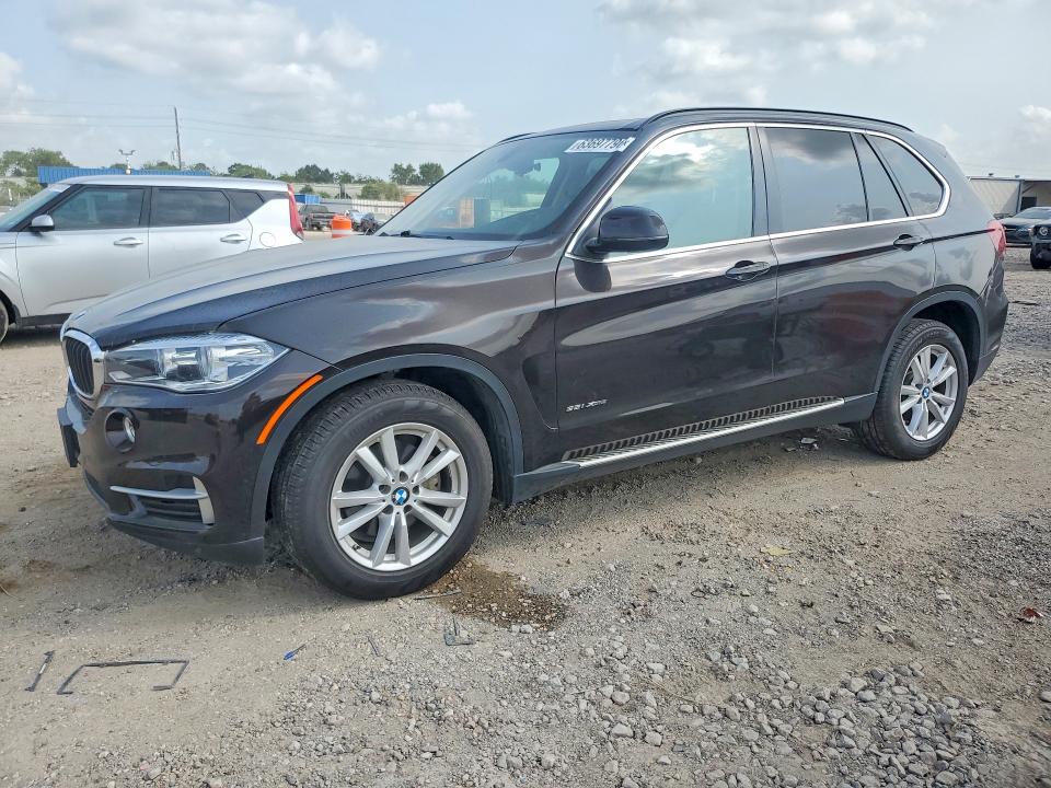 Aukcja sprzedaży 2015 Bmw X5, vin: 5UXKR0C51F0K64146, numer aukcji: 63697796