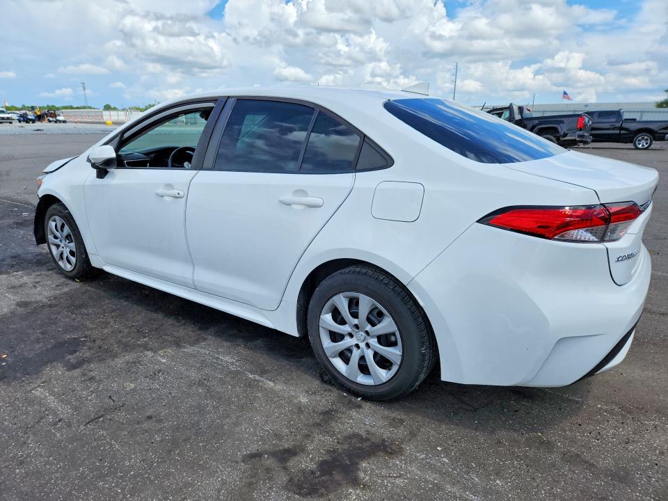 Продажа на аукционе авто 2022 Toyota Corolla, vin: 5YFEPMAE2NP331128, номер лота: 67033746