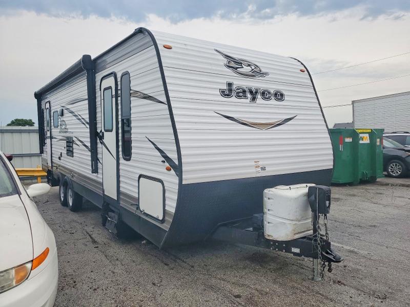 Продажа на аукционе авто 2018 Jayco Jay Jay Flight, vin: 1UJBJ0BPXJ17Y0715, номер лота: 63376036