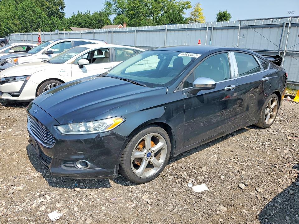 Продажа на аукционе авто 2016 Ford Fusion, vin: 3FA6P0G70GR253327, номер лота: 64632886