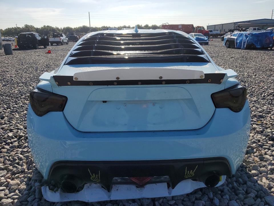 2016 Subaru Brz მანქანა იყიდება აუქციონზე, vin: JF1ZCAC15G9600808, აუქციონის ნომერი: 64889586