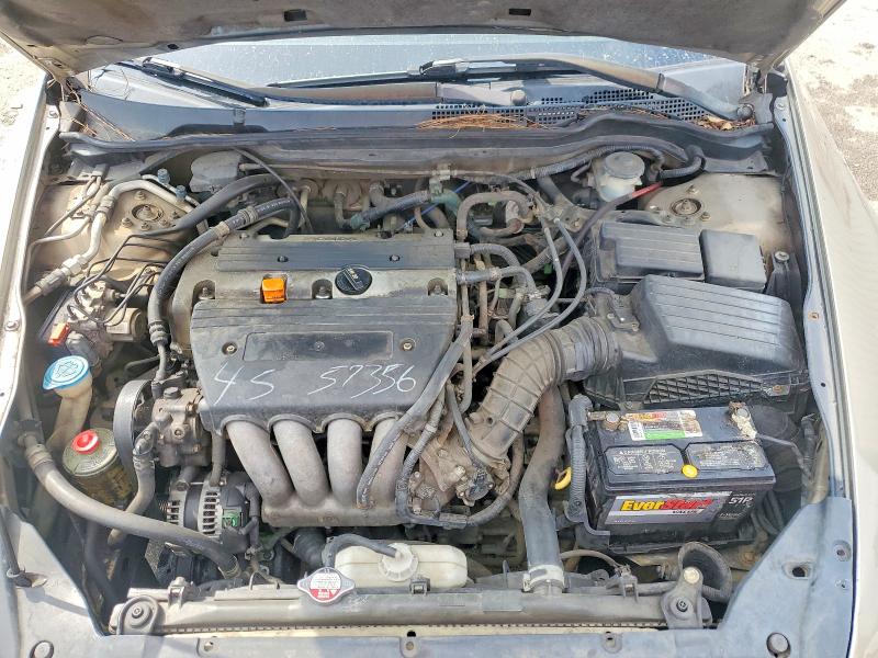 Продажа на аукционе авто 2004 Honda Accord, vin: 3HGCM56384G707527, номер лота: 65800506