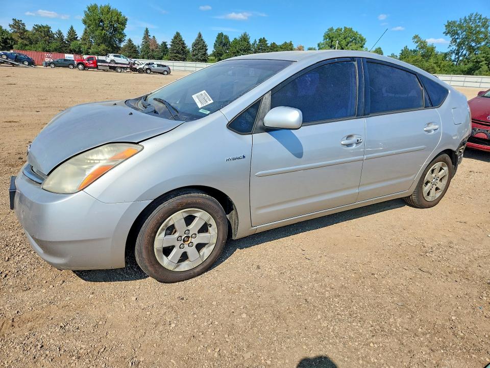 66006866 :رقم المزاد ، JTDKB20U697853315 vin ، 2009 Toyota Prius مزاد بيع