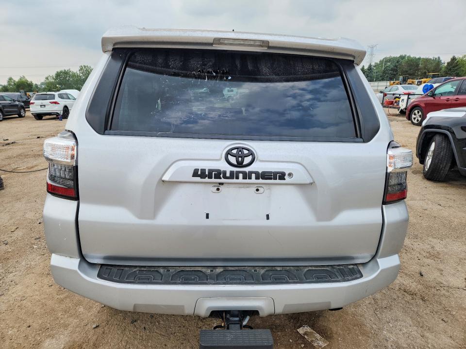 Aukcja sprzedaży 2014 Toyota 4runner, vin: JTEBU5JR6E5169100, numer aukcji: 52322096
