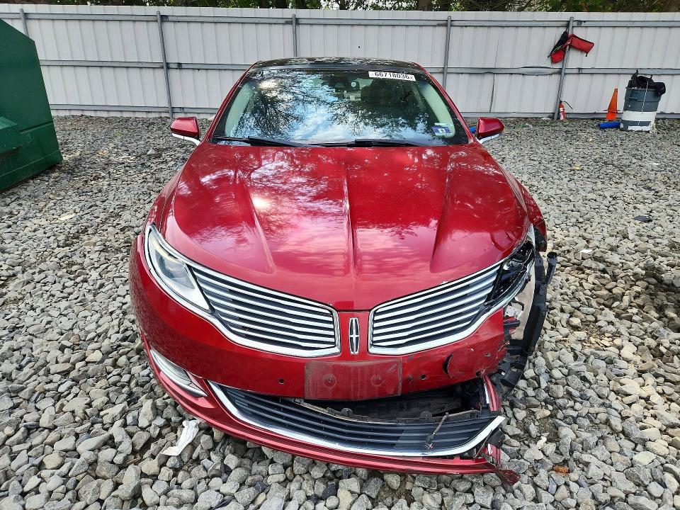 66718036 :رقم المزاد ، 3LN6L2J97DR806509 vin ، 2013 Lincoln Mkz مزاد بيع