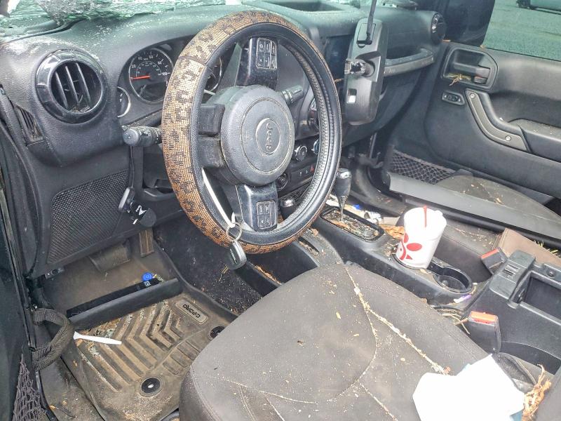 Aukcja sprzedaży 2017 Jeep Wrangler Unlimited, vin: 1C4BJWDG9HL566085, numer aukcji: 65047146