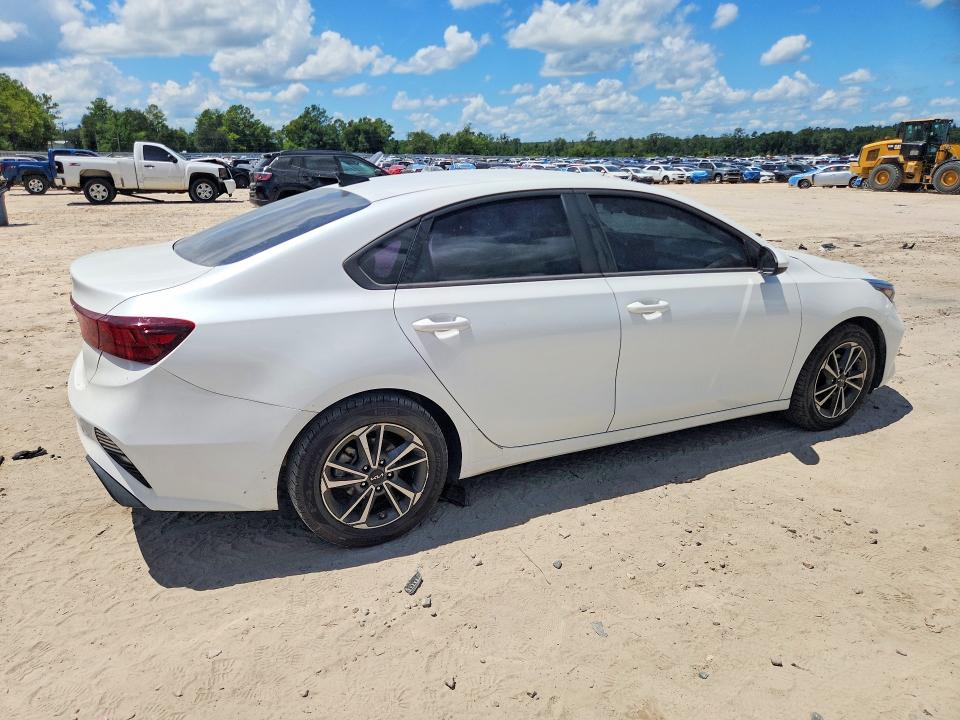 64367216 :رقم المزاد ، 3KPF24AD2PE639656 vin ، 2023 Kia Forte مزاد بيع