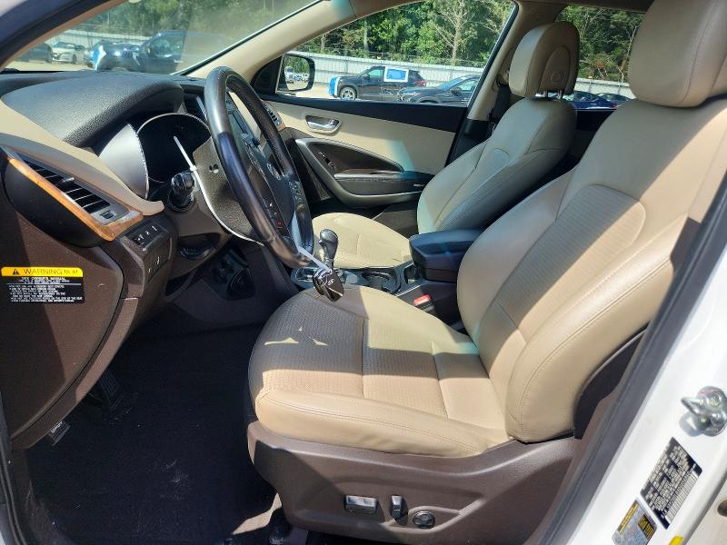 63308286 :رقم المزاد ، 5XYZUDLB9DG056860 vin ، 2013 Hyundai Santa Fe Sport مزاد بيع