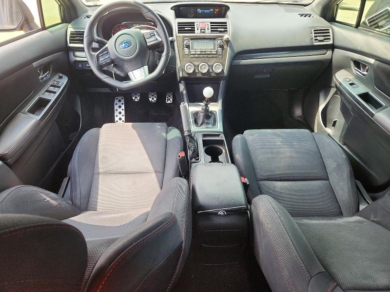 Продажа на аукционе авто 2015 Subaru Wrx, vin: JF1VA1A62F9825995, номер лота: 66280636
