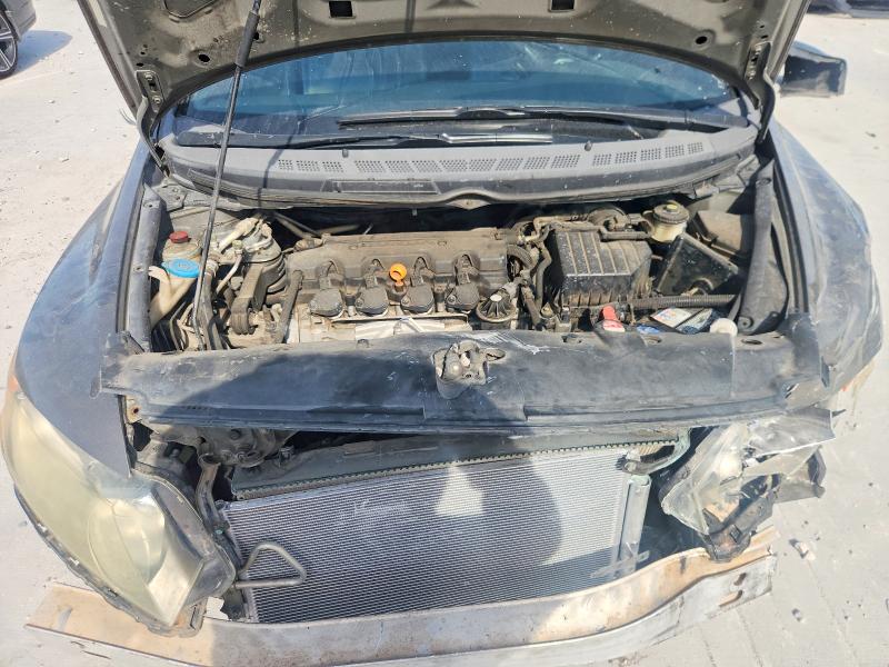 Auction sale of the 2008 Honda Civic, vin: 2HGFA16578H316407, lot number: 65392276