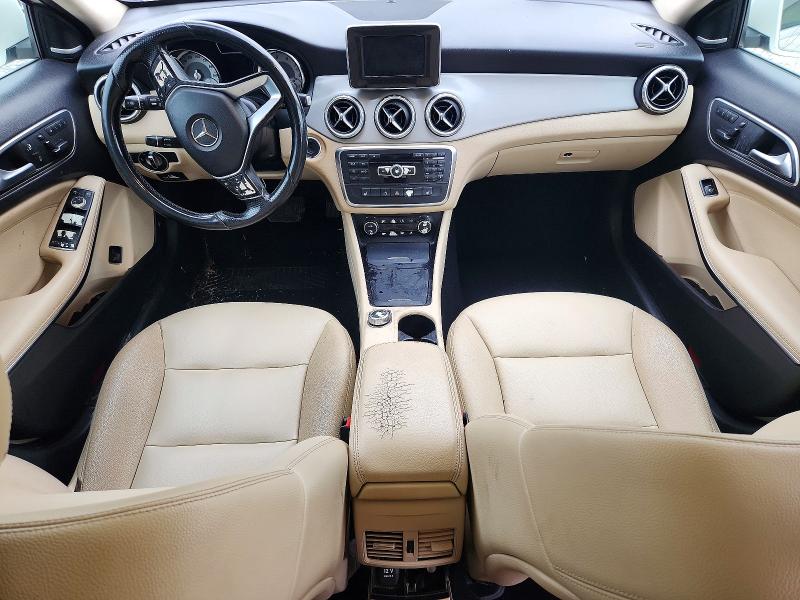 Aukcja sprzedaży 2015 Mercedes-benz Gla, vin: WDCTG4EB4FJ141967, numer aukcji: 64733126