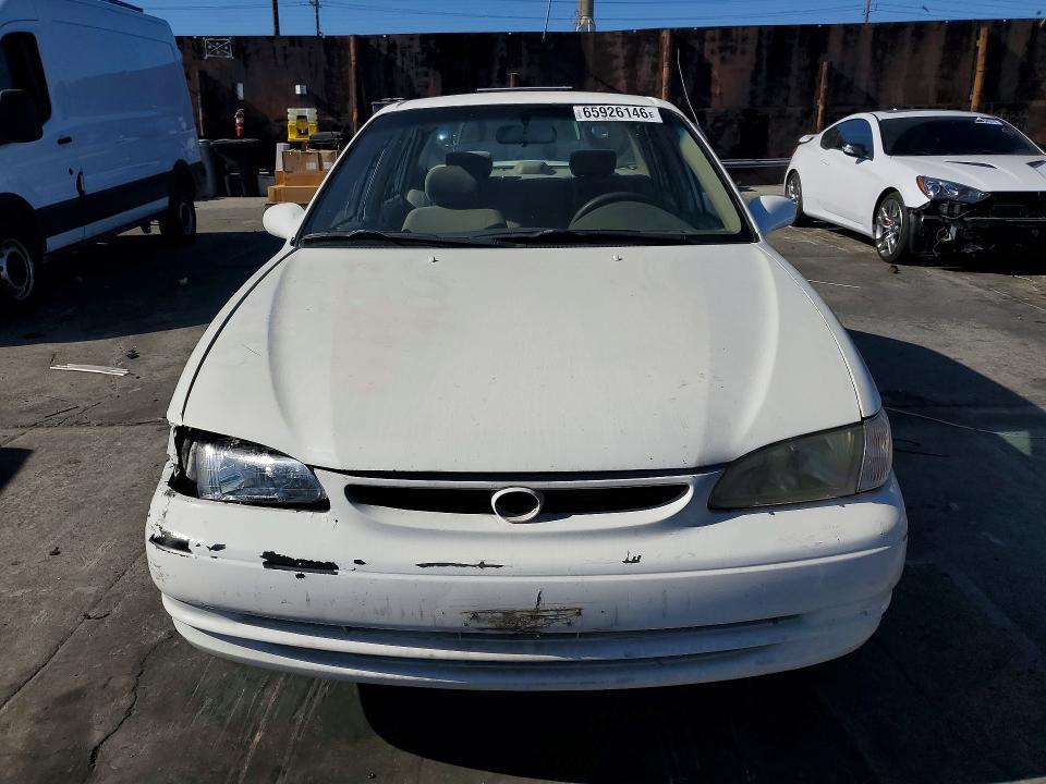 1998 Toyota Corolla მანქანა იყიდება აუქციონზე, vin: 1NXBR12E3WZ102998, აუქციონის ნომერი: 65926146
