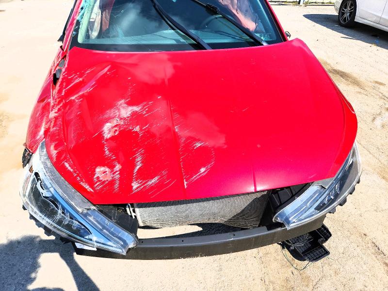 65993946 :رقم المزاد ، 5NPD74LF8LH589066 vin ، 2020 Hyundai Elantra مزاد بيع