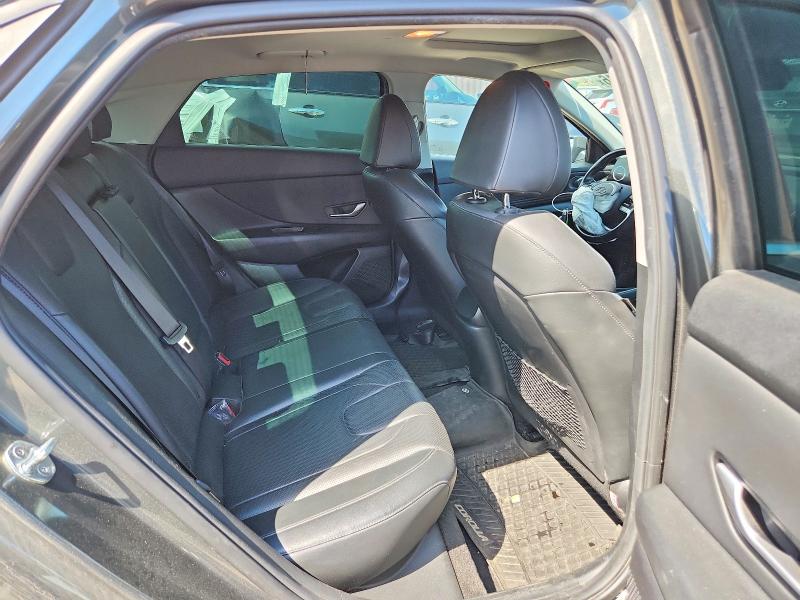Aukcja sprzedaży 2021 Hyundai Elantra, vin: KMHLN4AG5MU113860, numer aukcji: 63519316