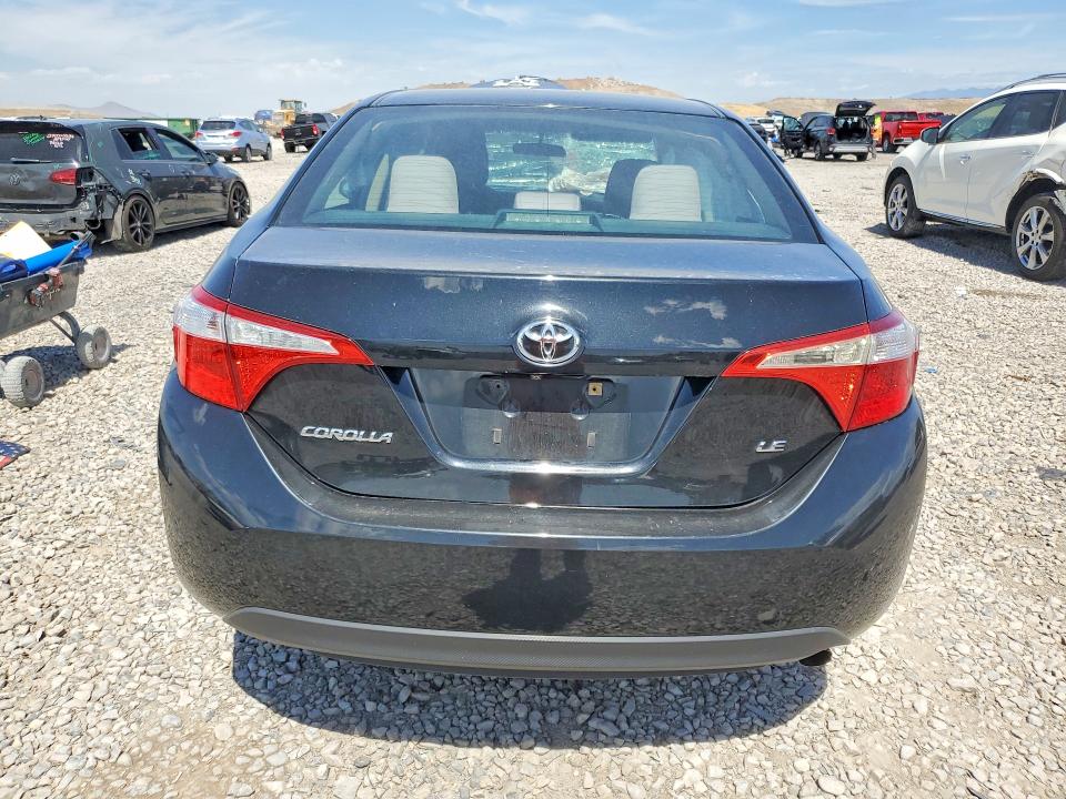 Продажа на аукционе авто 2015 Toyota Corolla, vin: 2T1BURHE3FC380127, номер лота: 66482676