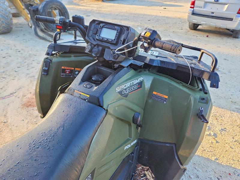 64363946 :رقم المزاد ، 3NESEE500RN669777 vin ، 2024 Polaris Sportsman مزاد بيع
