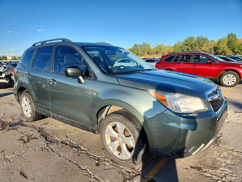 Продажа на аукционе авто 2015 Subaru Forester, vin: JF2SJABC1FH450075, номер лота: 65472426