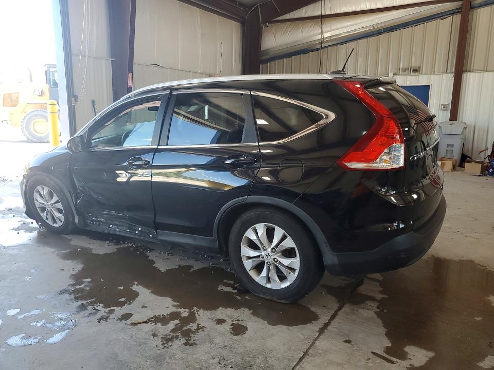 63703806 :رقم المزاد ، 2HKRM4H73EH660029 vin ، 2014 Honda Cr-v مزاد بيع