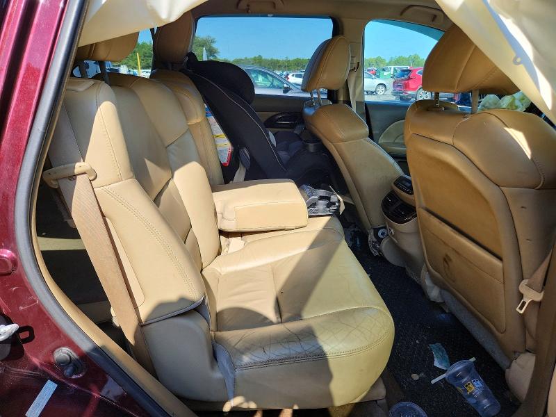 2010 Acura Mdx მანქანა იყიდება აუქციონზე, vin: 2HNYD2H67AH521123, აუქციონის ნომერი: 65130446