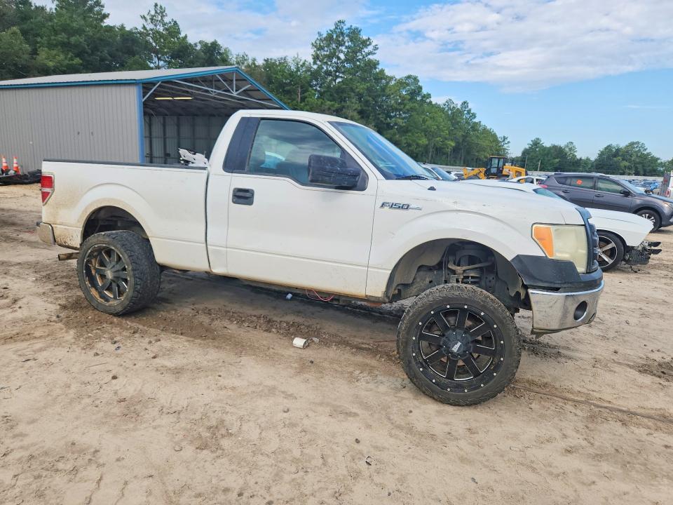2011 Ford F150 მანქანა იყიდება აუქციონზე, vin: 1FTMF1CM9BFB29570, აუქციონის ნომერი: 64136596