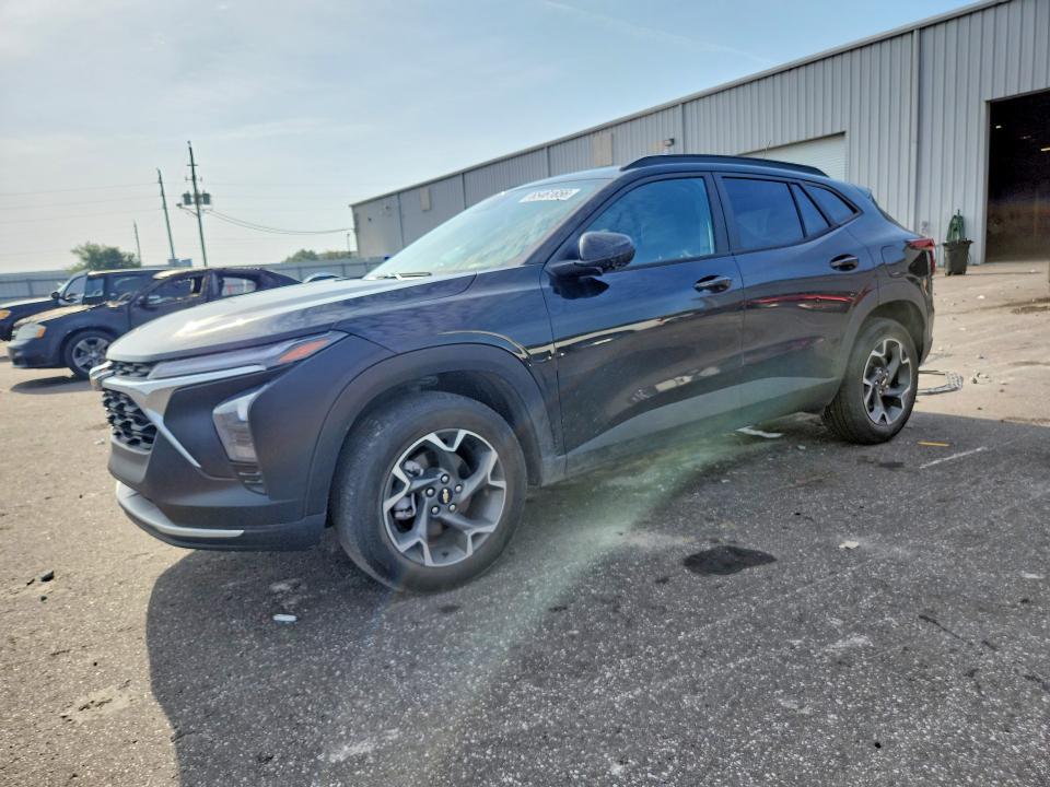Auction sale of the 2025 Chevrolet Trax, vin: KL77LHEP3SC109836, lot number: 65461656