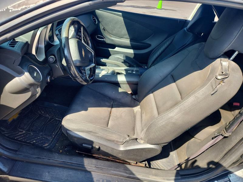 65497566 :رقم المزاد ، 2G1FB3D39D9218680 vin ، 2013 Chevrolet Camaro مزاد بيع
