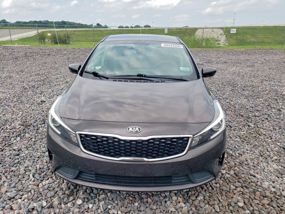 Продажа на аукционе авто 2017 Kia Forte, vin: 3KPFL4A7XHE156179, номер лота: 64422556
