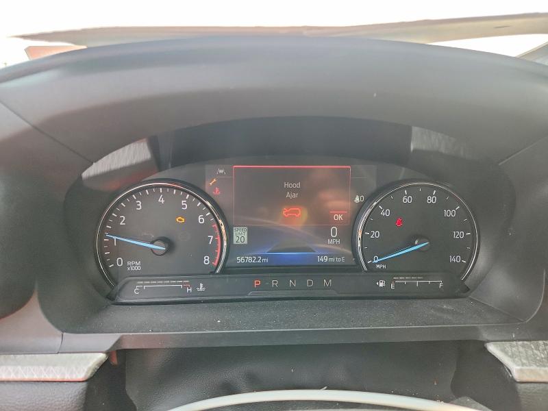 Aukcja sprzedaży 2022 Ford Explorer, vin: 1FMSK8JH3NGA93807, numer aukcji: 62907936