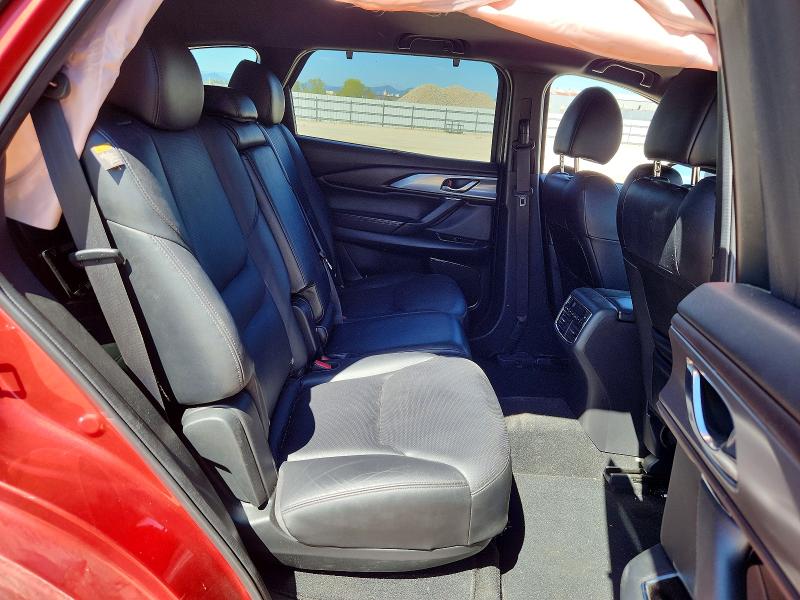 Aukcja sprzedaży 2018 Mazda Cx-9, vin: JM3TCBDY4J0215809, numer aukcji: 66813086