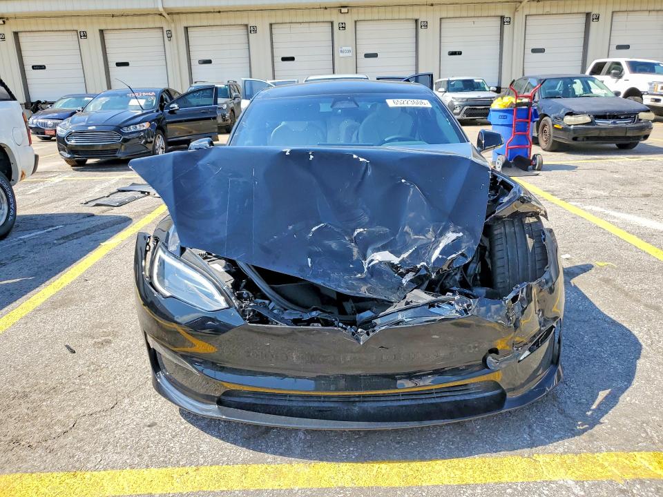 Aukcja sprzedaży 2023 Tesla Model S, vin: 5YJSA1E6XPF522008, numer aukcji: 65223606