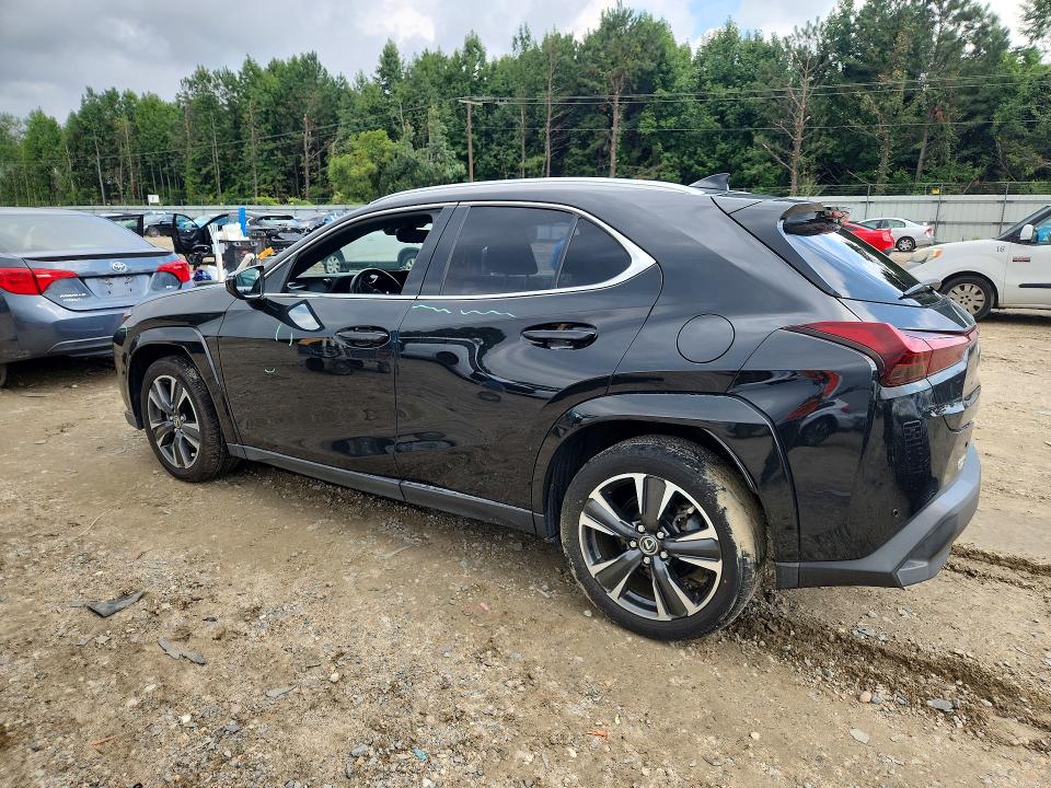 Продажа на аукционе авто 2023 Lexus Ux, vin: JTHP6JBH4P2134772, номер лота: 64574936