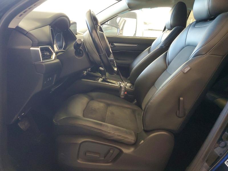 Aukcja sprzedaży 2019 Mazda Cx-5, vin: JM3KFACM8K1570103, numer aukcji: 65397676