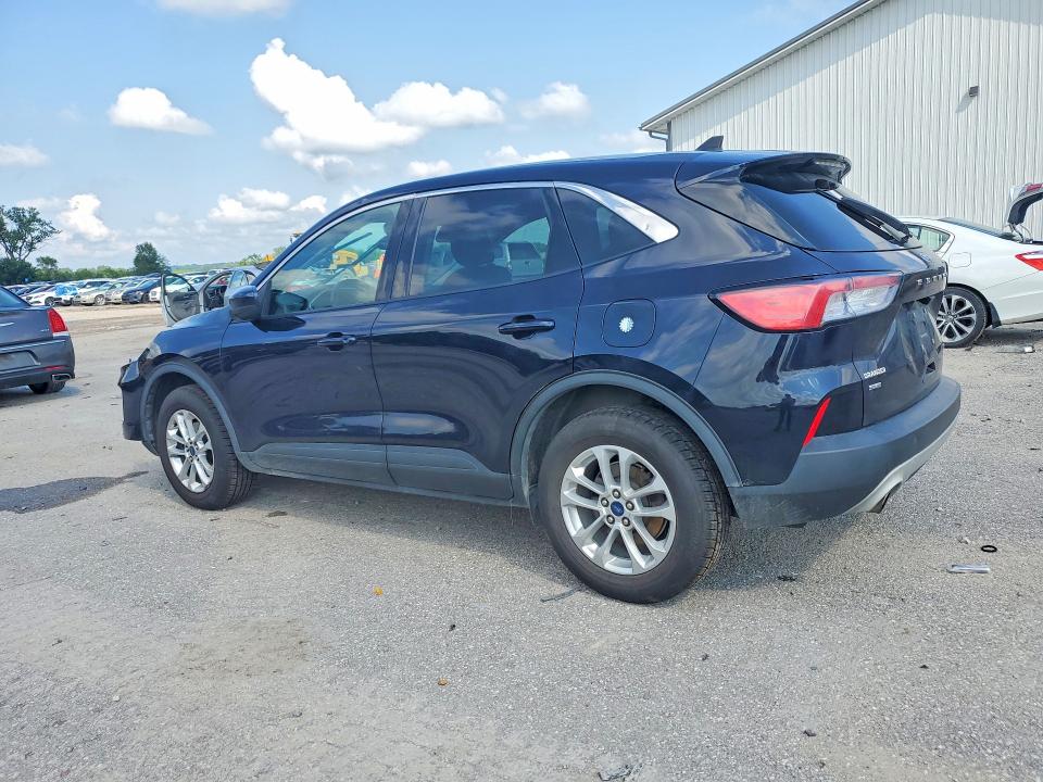 64147266 :رقم المزاد ، 1FMCU9G68MUA49344 vin ، 2021 Ford Escape مزاد بيع