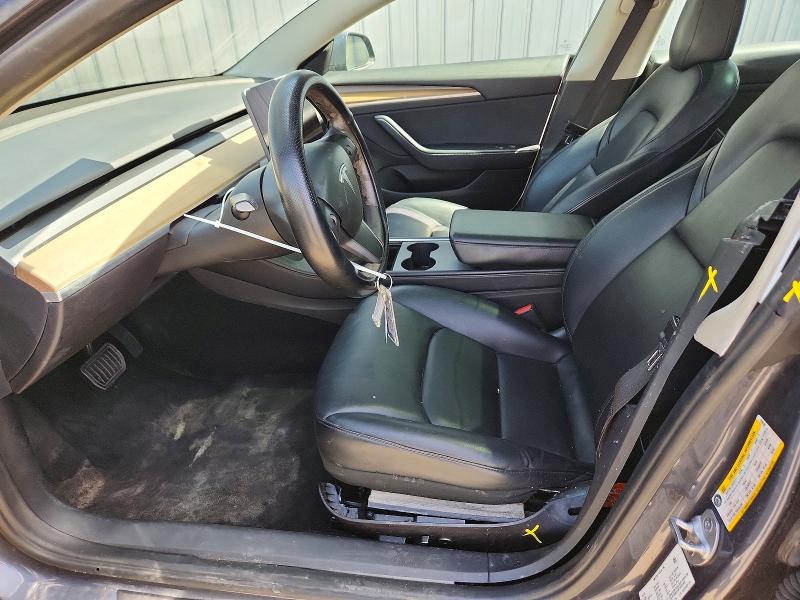64807336 :رقم المزاد ، 5YJ3E1EA5NF286426 vin ، 2022 Tesla Model 3 مزاد بيع