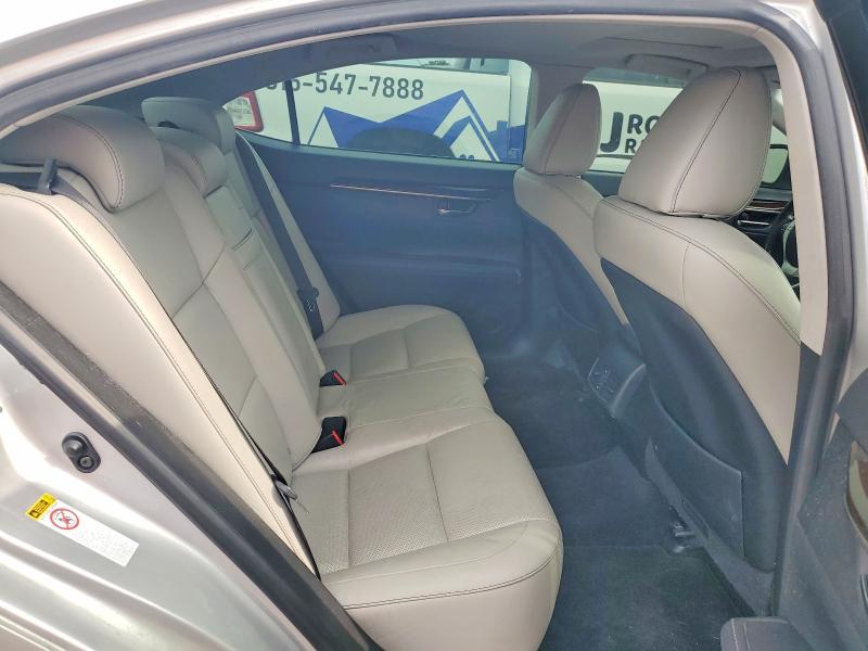64264416 :رقم المزاد ، JTHBK1GG1D2061054 vin ، 2013 Lexus Es مزاد بيع