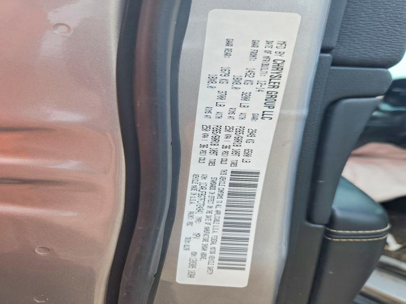 Продаж на аукціоні авто 2015 Jeep Grand Cherokee, vin: 1C4RJFBG7FC724941, номер лоту: 64960286