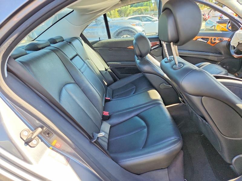 Aukcja sprzedaży 2006 Mercedes-benz E, vin: WDBUF56J16A876302, numer aukcji: 66736836