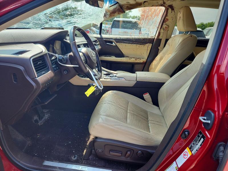 Aukcja sprzedaży 2017 Lexus Rx 350, vin: 2T2BZMCA7HC089301, numer aukcji: 66524396