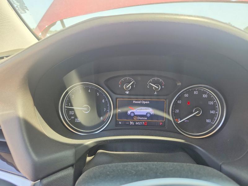 Aukcja sprzedaży 2023 Buick Enclave, vin: 5GAERBKW2PJ177258, numer aukcji: 65638736