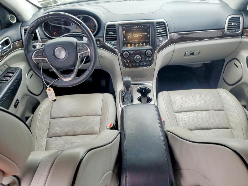 64062346 :رقم المزاد ، 1C4RJFJG9HC647218 vin ، 2017 Jeep Grand Cherokee مزاد بيع