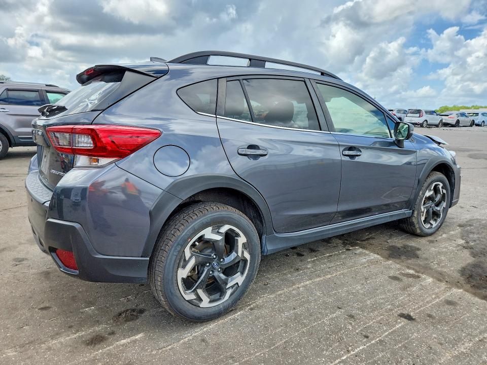 64289126 :رقم المزاد ، JF2GTHNC5P8326218 vin ، 2023 Subaru Crosstrek مزاد بيع