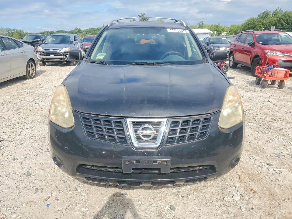 Продаж на аукціоні авто 2010 Nissan Rogue, vin: JN8AS5MV4AW125880, номер лоту: 65644416