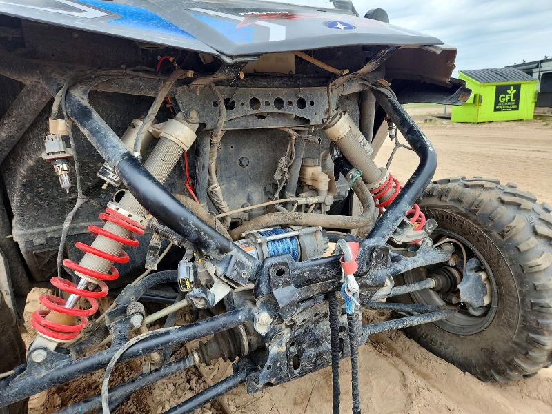 Aukcja sprzedaży 2017 Polaris Rzr, vin: 3NSVBE99XHH874757, numer aukcji: 63419166